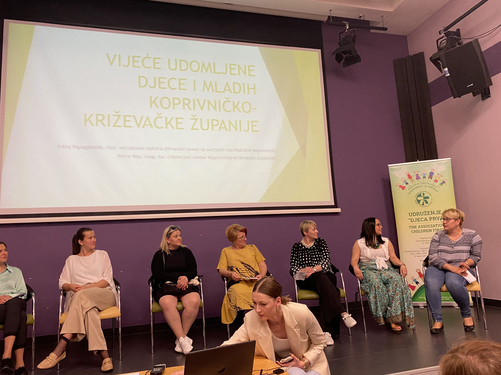 1. Nacionalni dan udomiteljstva