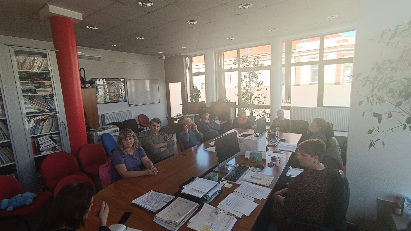 Sastanak s udomiteljima u Virovitici