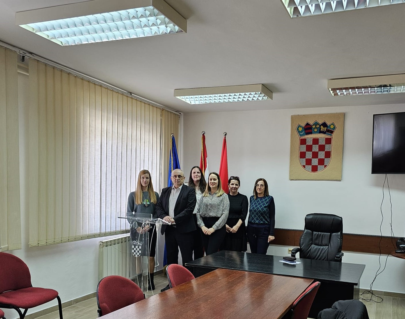 Promidžba udomiteljstva u Šibensko-kninskoj županiji