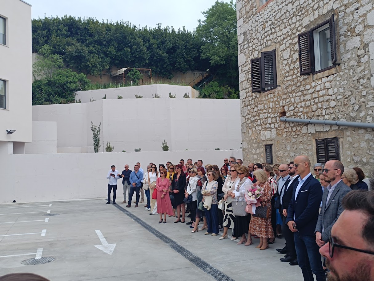 Otvorena nova zgrada Hrvatskog zavoda za socijalni rad Područnog ureda Imotski