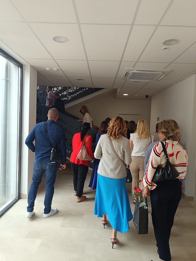 Otvorena nova zgrada Hrvatskog zavoda za socijalni rad Područnog ureda Imotski