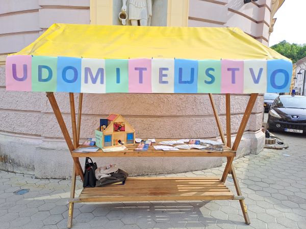 Promotivna i informativna akcija u Požegi