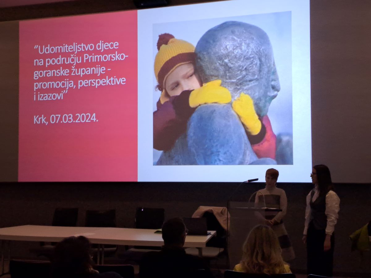 Aktivnosti Tima za udomiteljstvo Primorsko-goranske županije