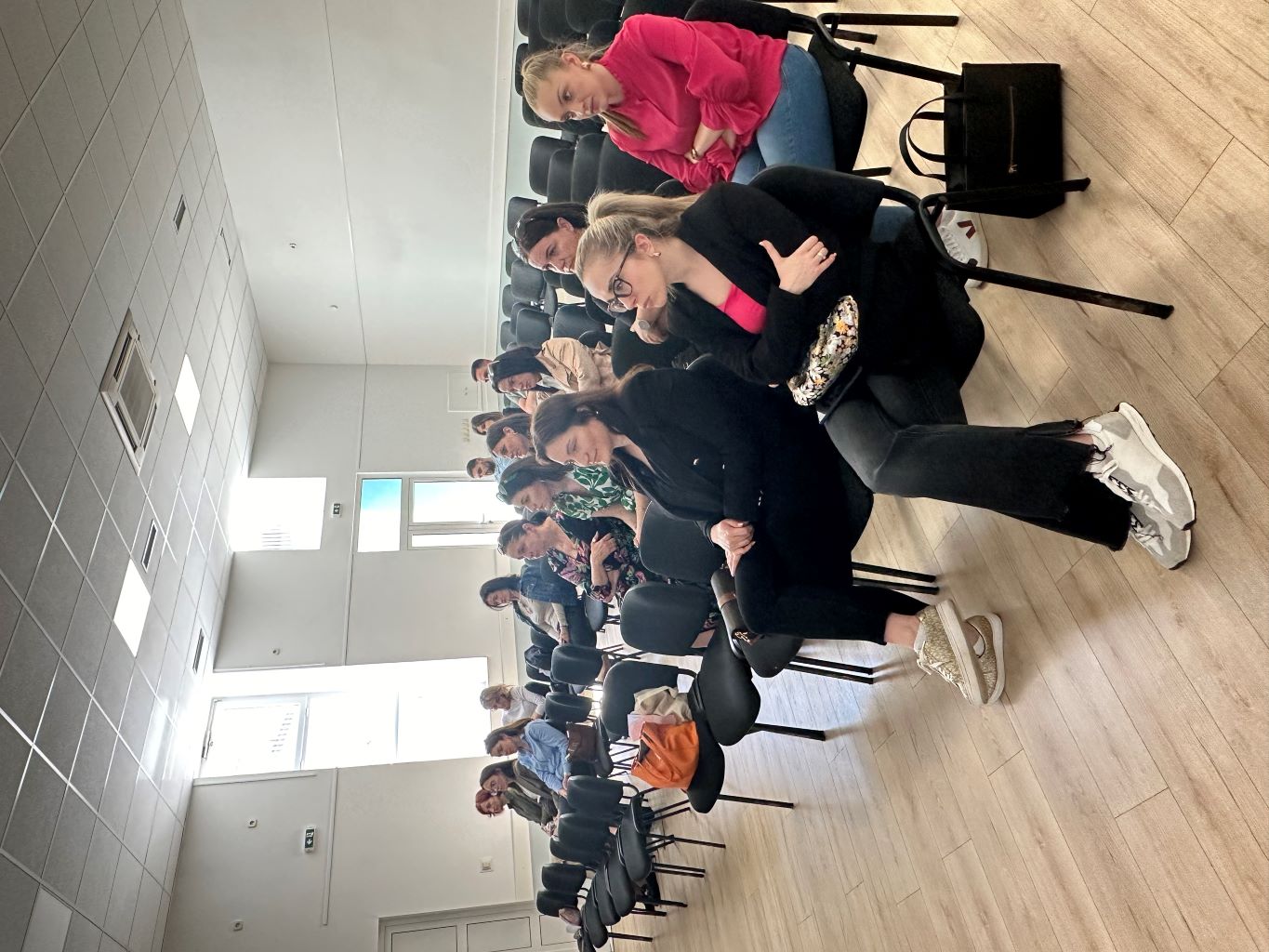 Područni ured Imotski organizirao predavanje "Dijete i obitelj - dobrobit djeteta u kontekstu obitelji"