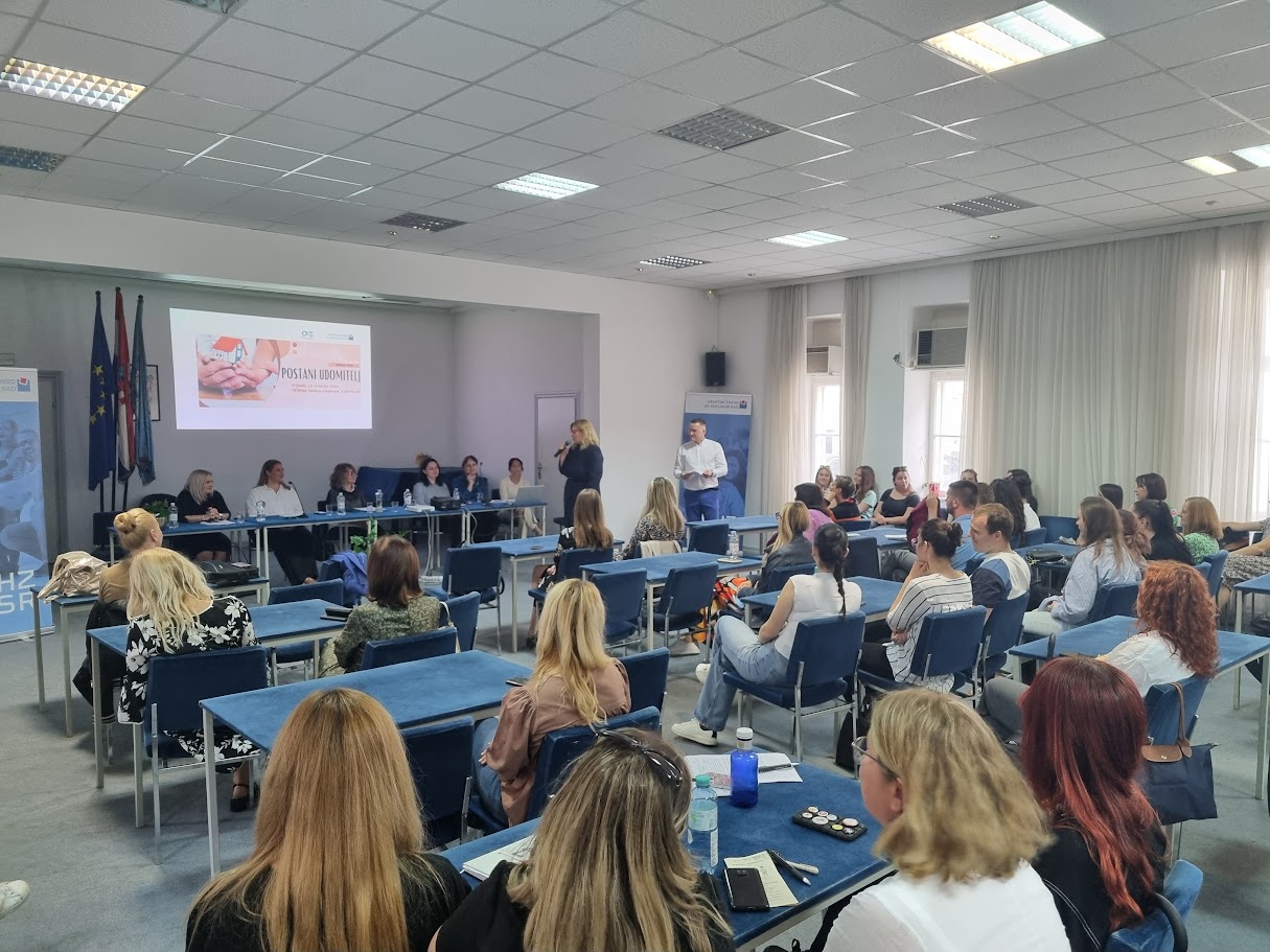 U Zagrebu održan okrugli stol „Postani udomitelj“