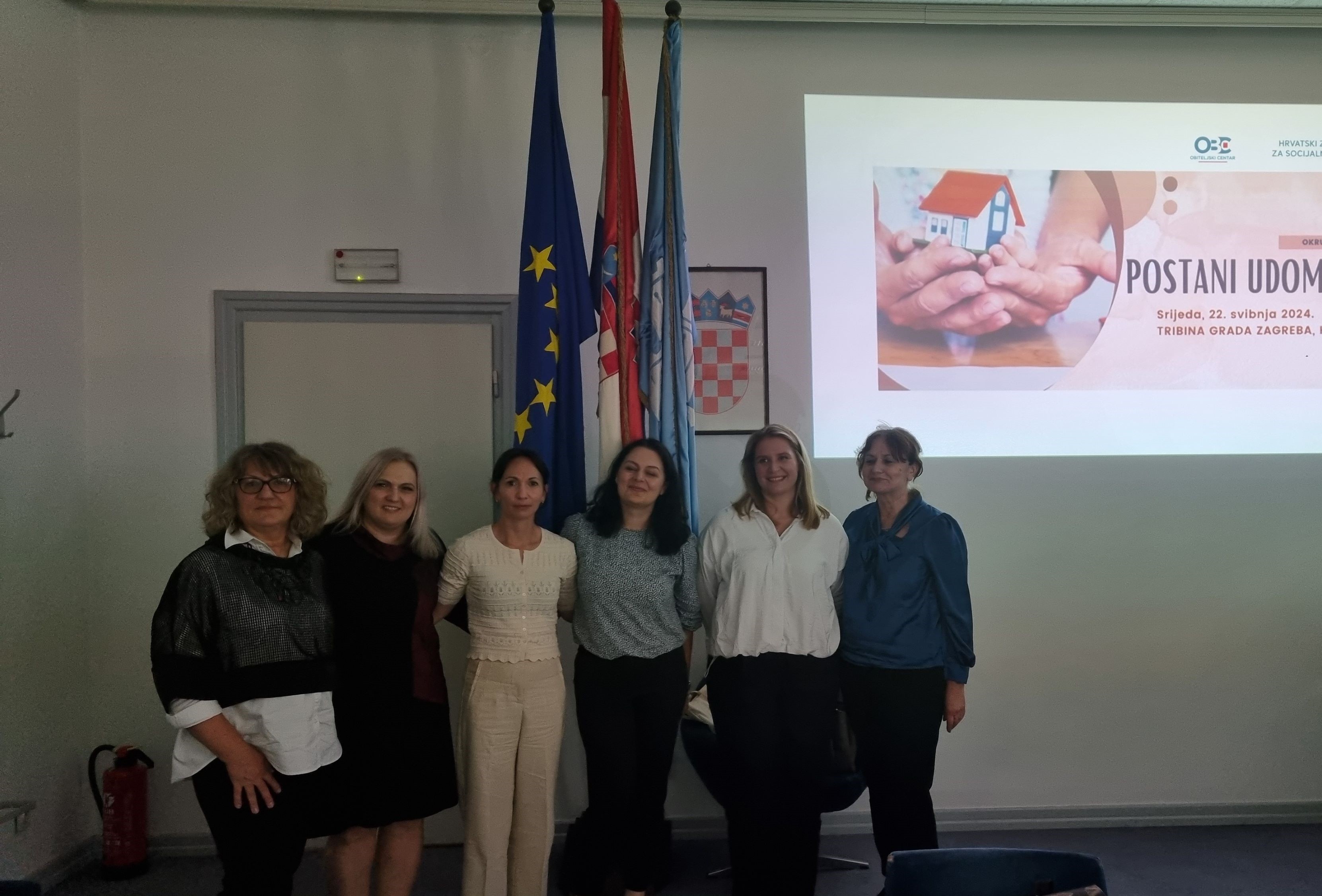 U Zagrebu održan okrugli stol „Postani udomitelj“