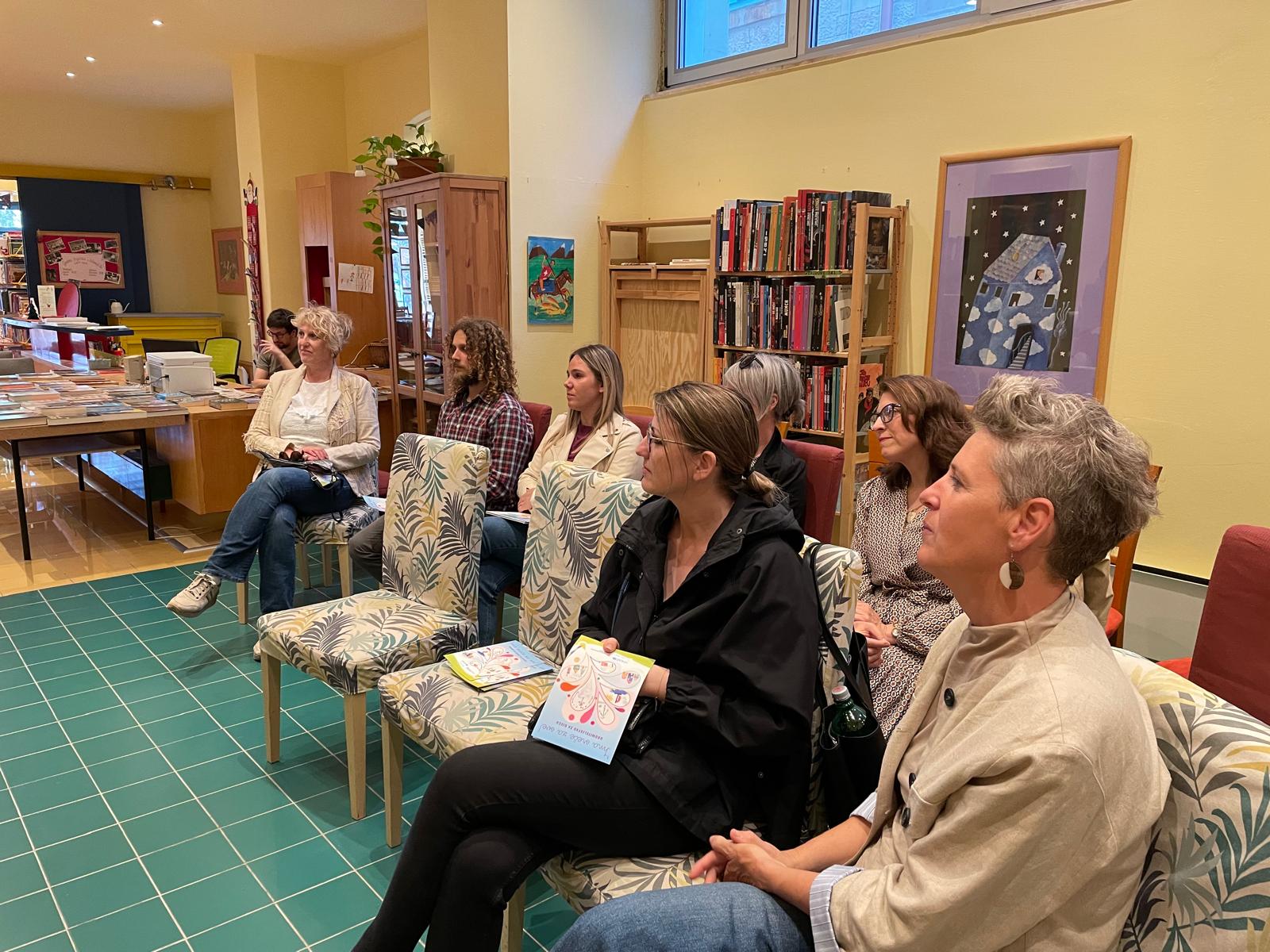 Svibanjske promidžbene aktivnosti Tima za udomiteljstvo Splitsko-dalmatinske županije