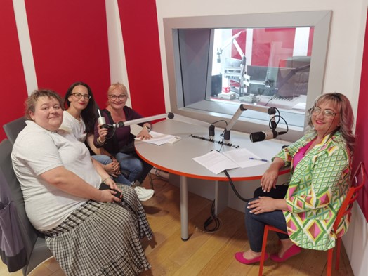 Aktivnosti Tima za udomiteljstvo Osječko-baranjske županije u travnju