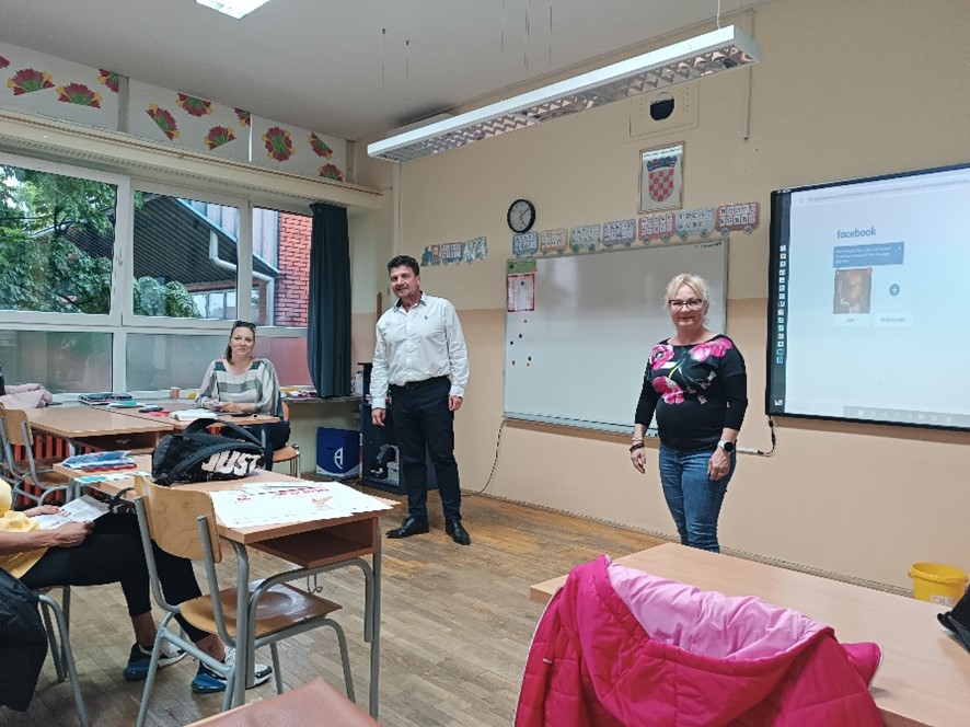 Aktivnosti Tima za udomiteljstvo Osječko-baranjske županije u travnju