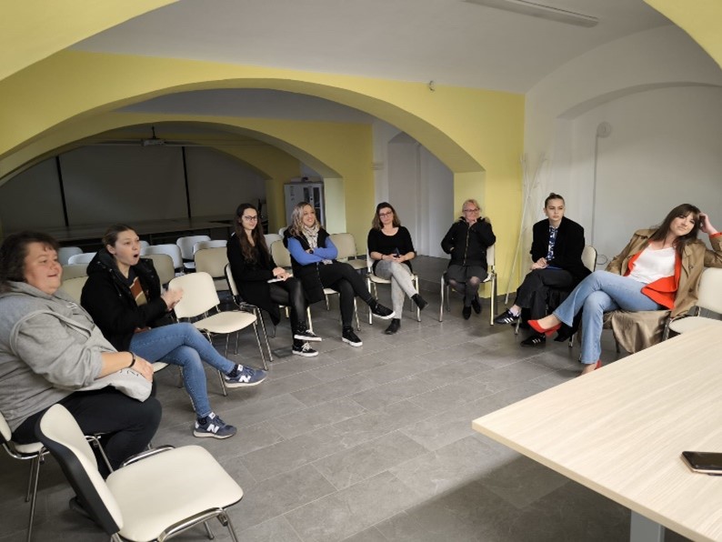 Aktivnosti Tima za udomiteljstvo Osječko-baranjske županije u travnju