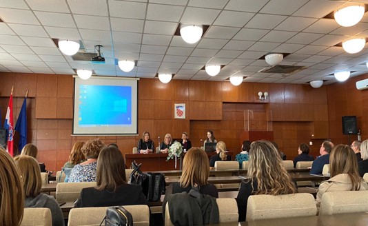 Aktivnosti Tima za udomiteljstvo Osječko-baranjske županije u travnju