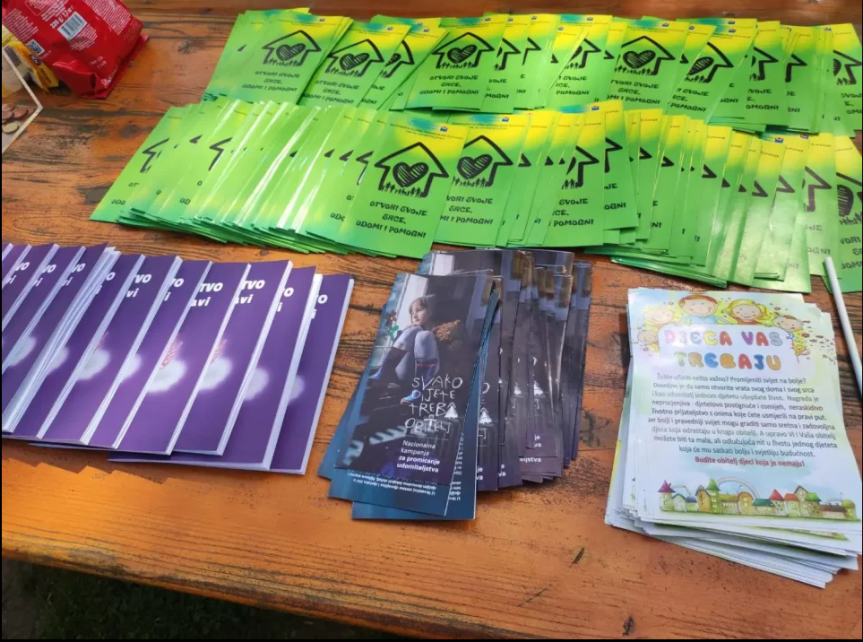 Tim za udomiteljstvo Međimurske županije održao promociju udomiteljstva u Prelogu