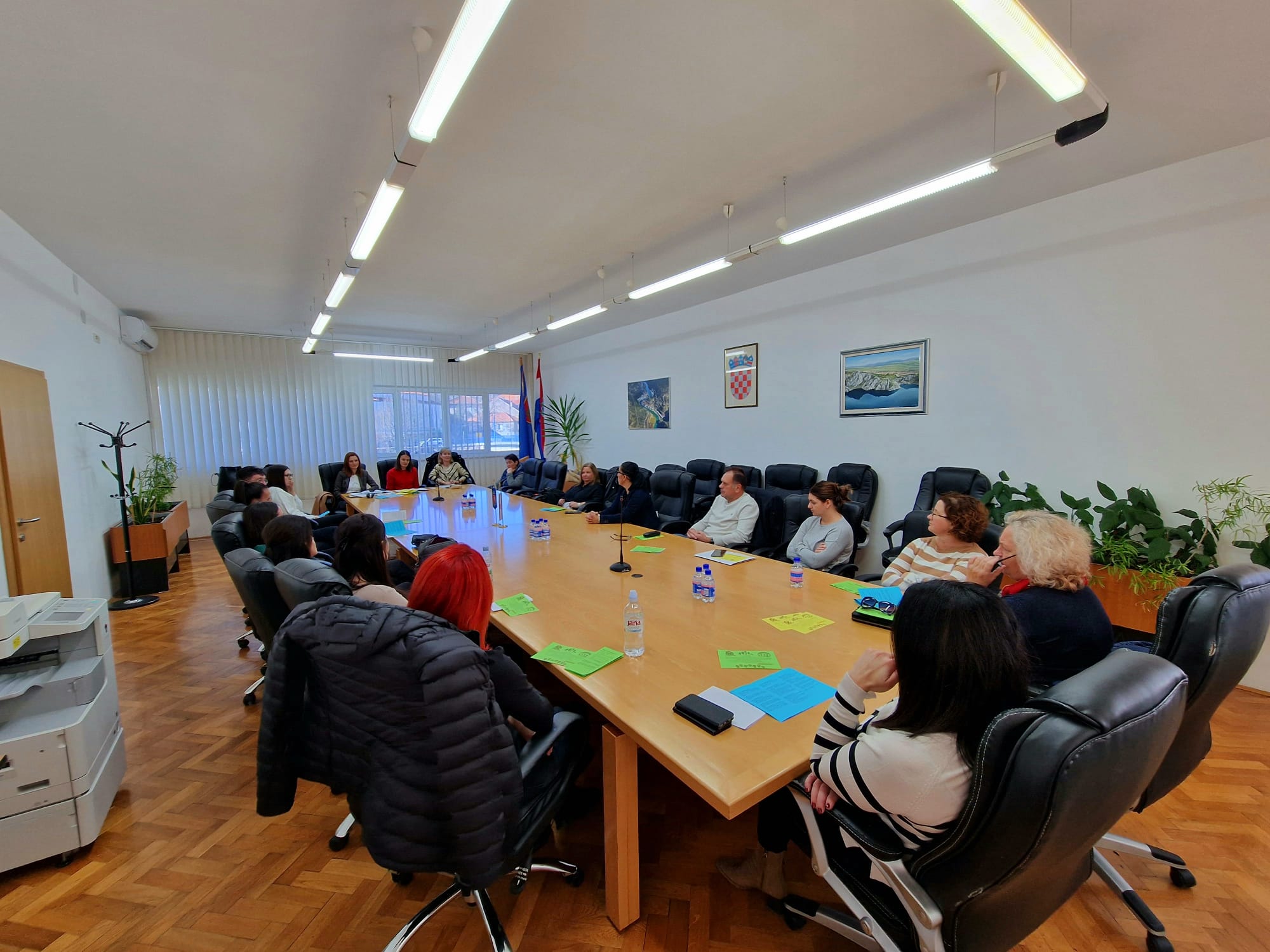 Aktivnosti Tima za udomiteljstvo Zadarske županije