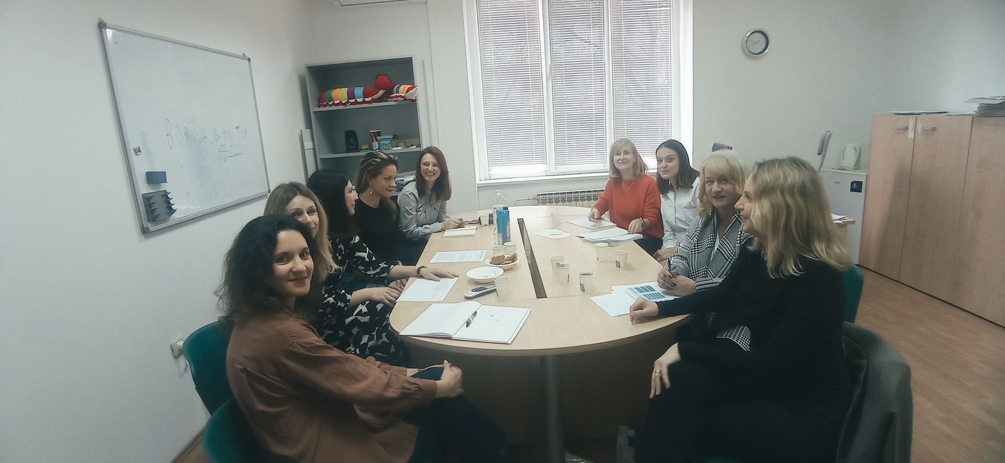 Aktivnosti Tima za udomiteljstvo Zadarske županije