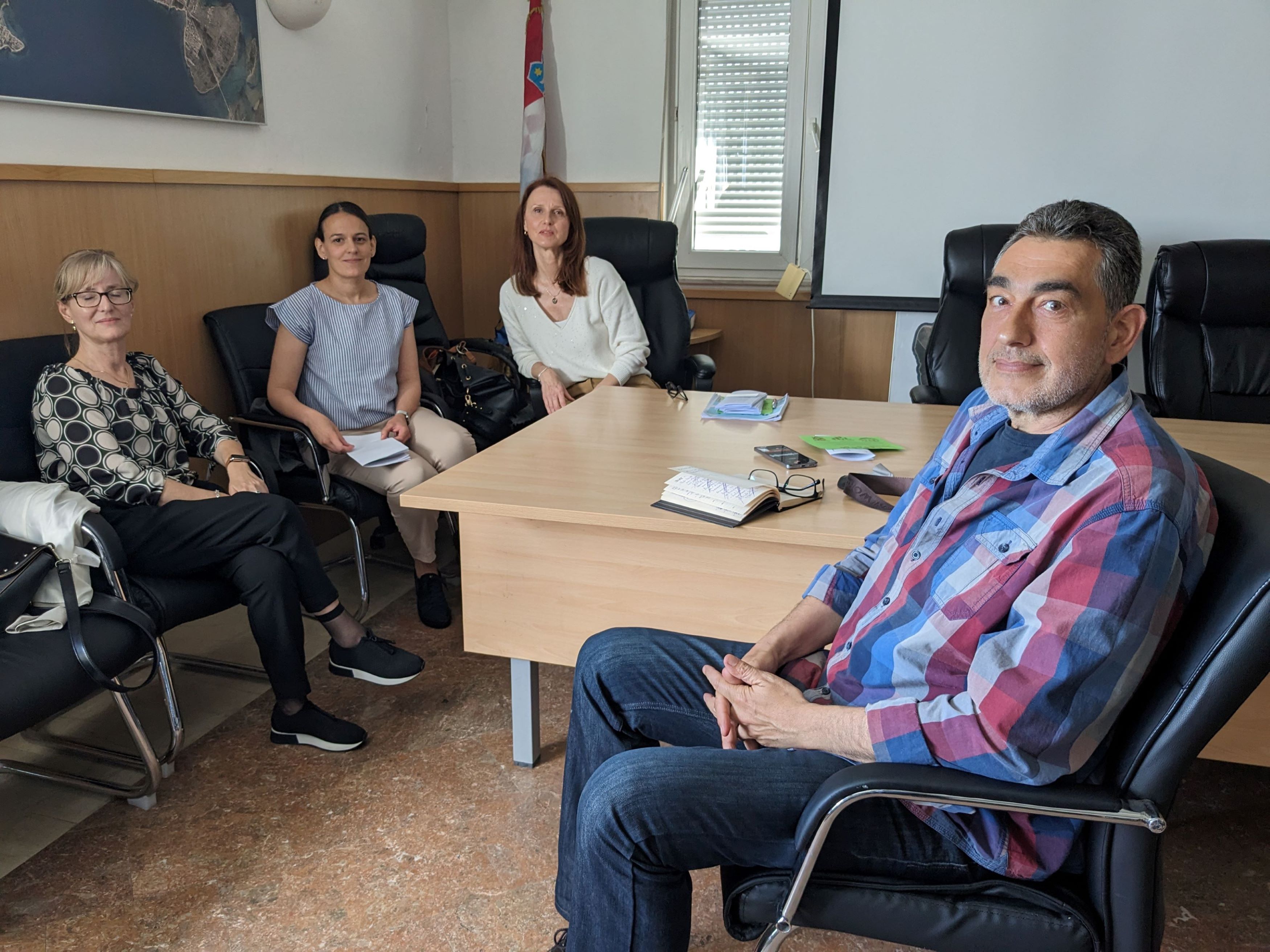 Aktivnosti Tima za udomiteljstvo Zadarske županije