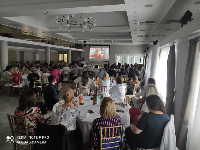 Svečana dodjela povelja udomiteljima u Vrbovcu