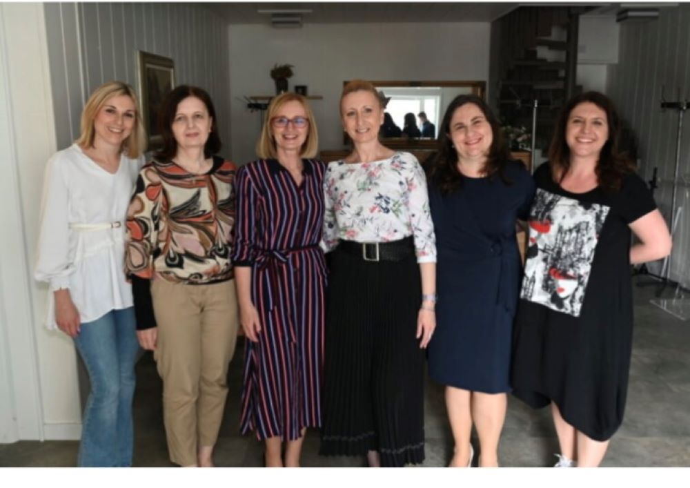 Svečana dodjela povelja udomiteljima u Vrbovcu