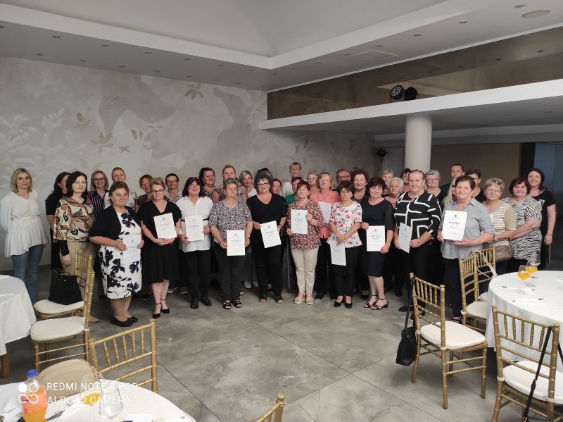 Svečana dodjela povelja udomiteljima u Vrbovcu