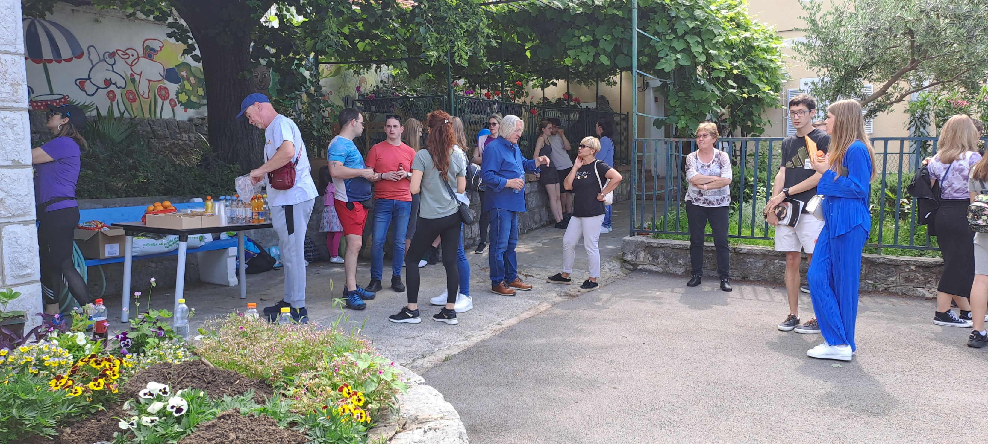 Tim za udomiteljstvo Primorsko-goranske županije obilježio Nacionalni dan udomiteljstva