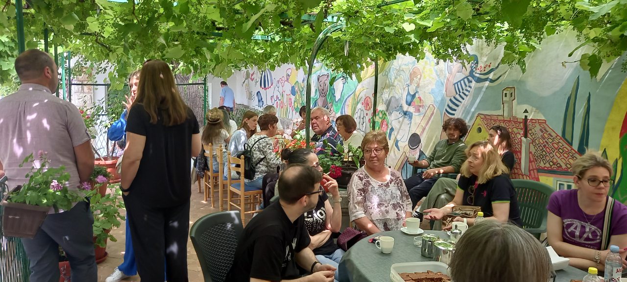 Tim za udomiteljstvo Primorsko-goranske županije obilježio Nacionalni dan udomiteljstva