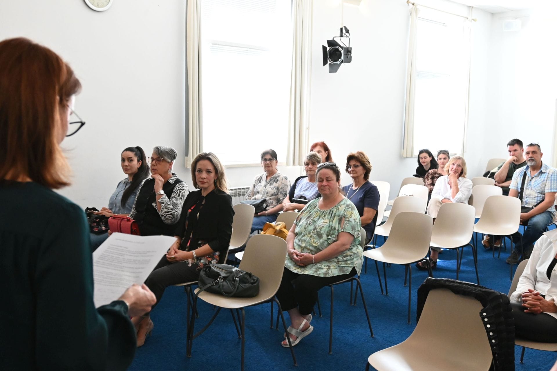 Tim za udomiteljstvo Zadarske županije obilježio Nacionalni dan udomiteljstva