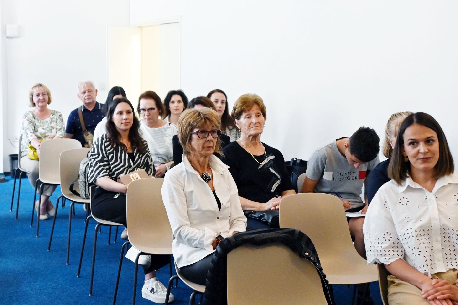 Tim za udomiteljstvo Zadarske županije obilježio Nacionalni dan udomiteljstva