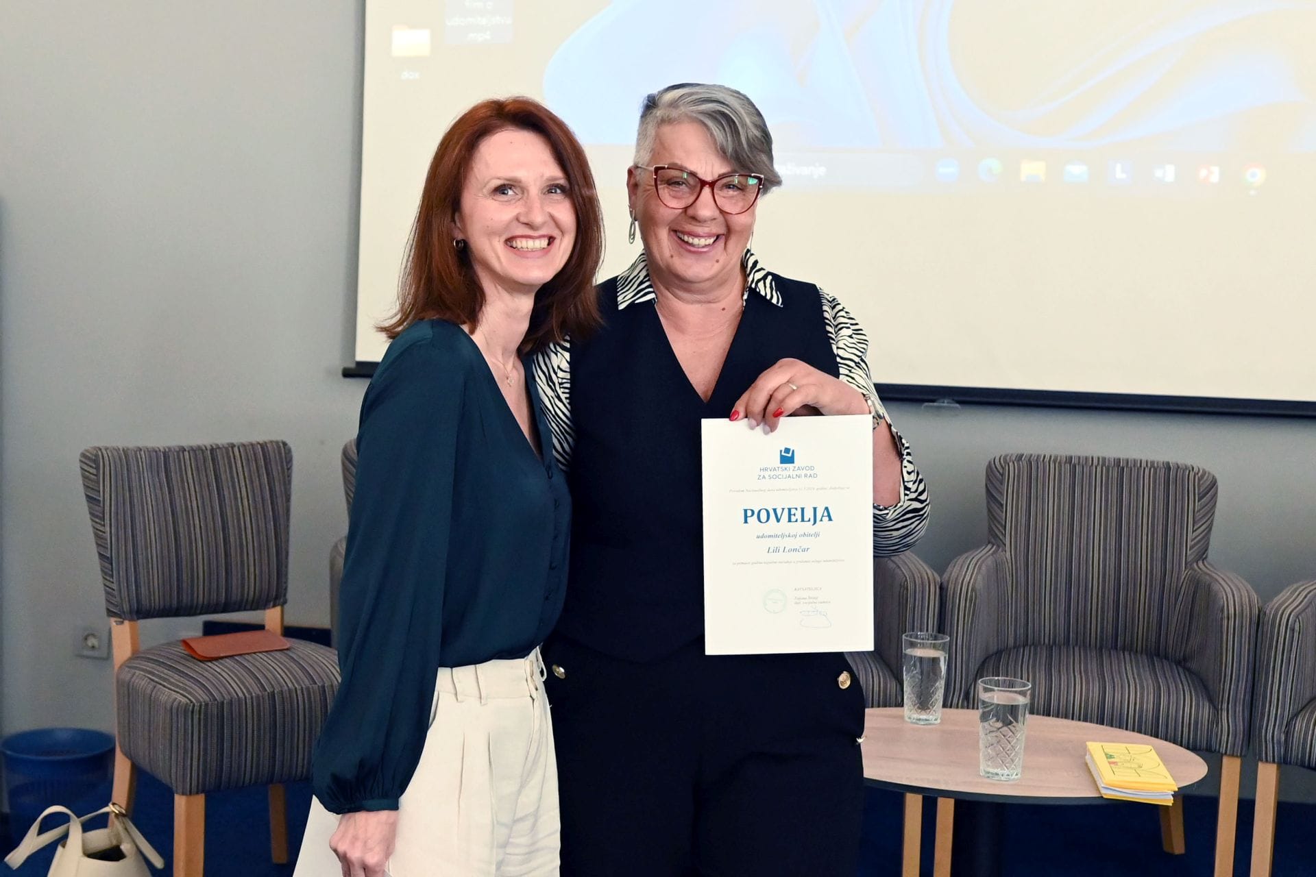 Tim za udomiteljstvo Zadarske županije obilježio Nacionalni dan udomiteljstva