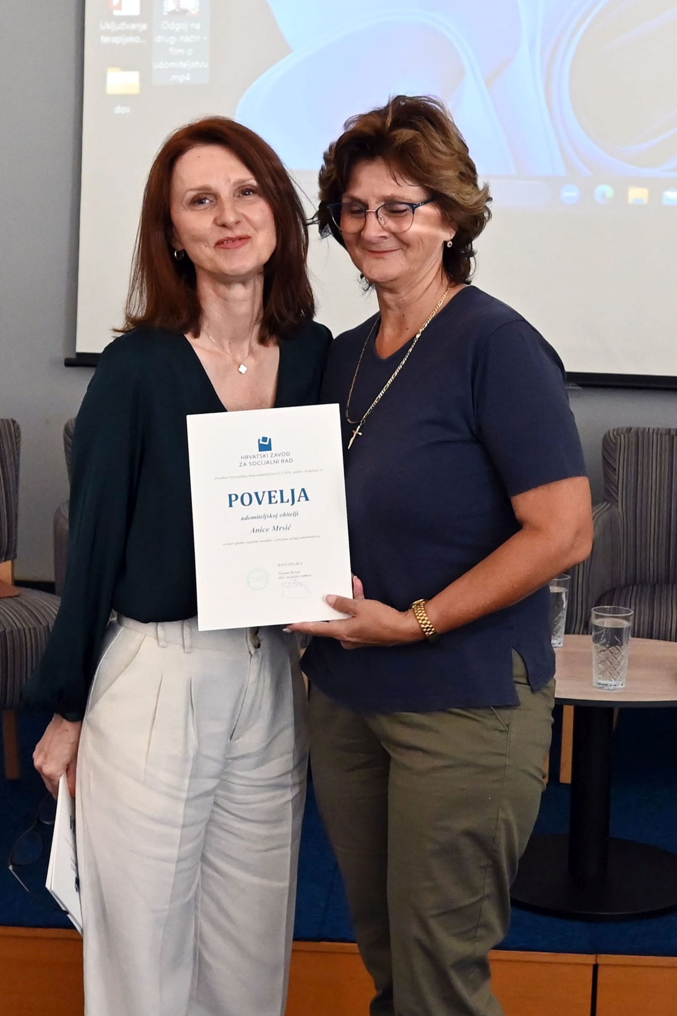 Tim za udomiteljstvo Zadarske županije obilježio Nacionalni dan udomiteljstva