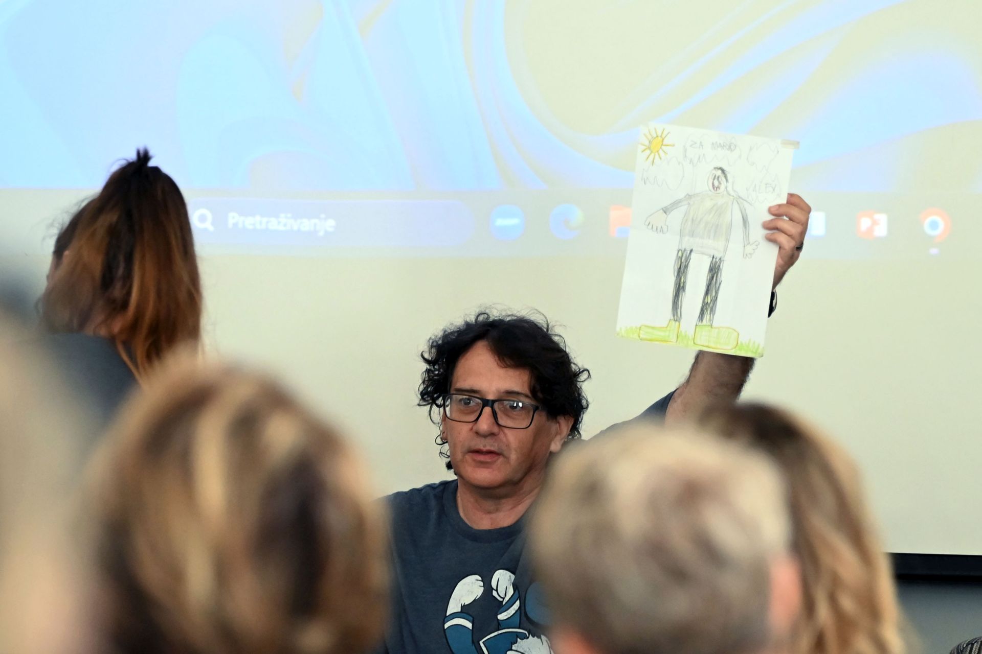 Tim za udomiteljstvo Zadarske županije obilježio Nacionalni dan udomiteljstva