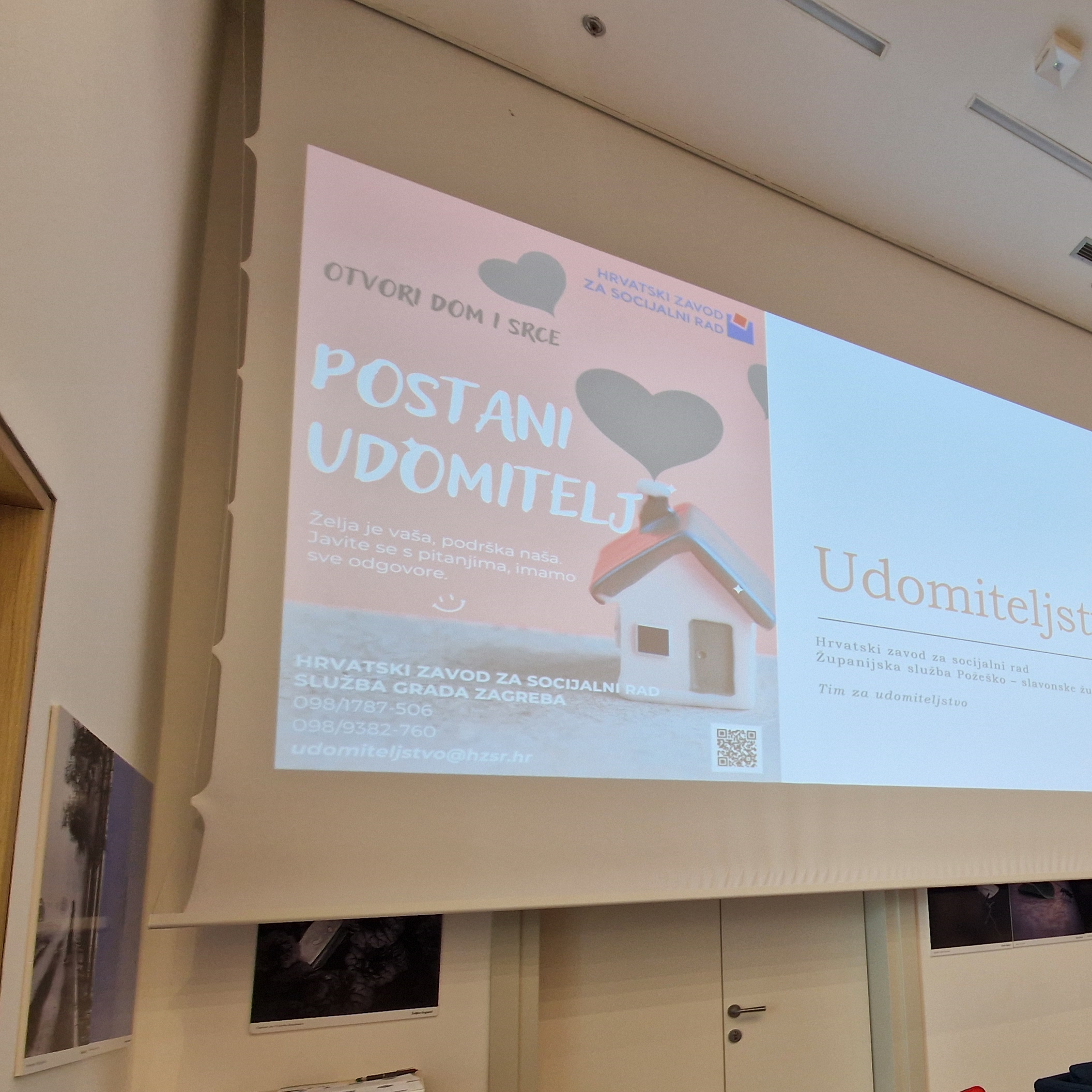 Aktivnosti Tima za udomiteljstvo Požeško-slavonske županije