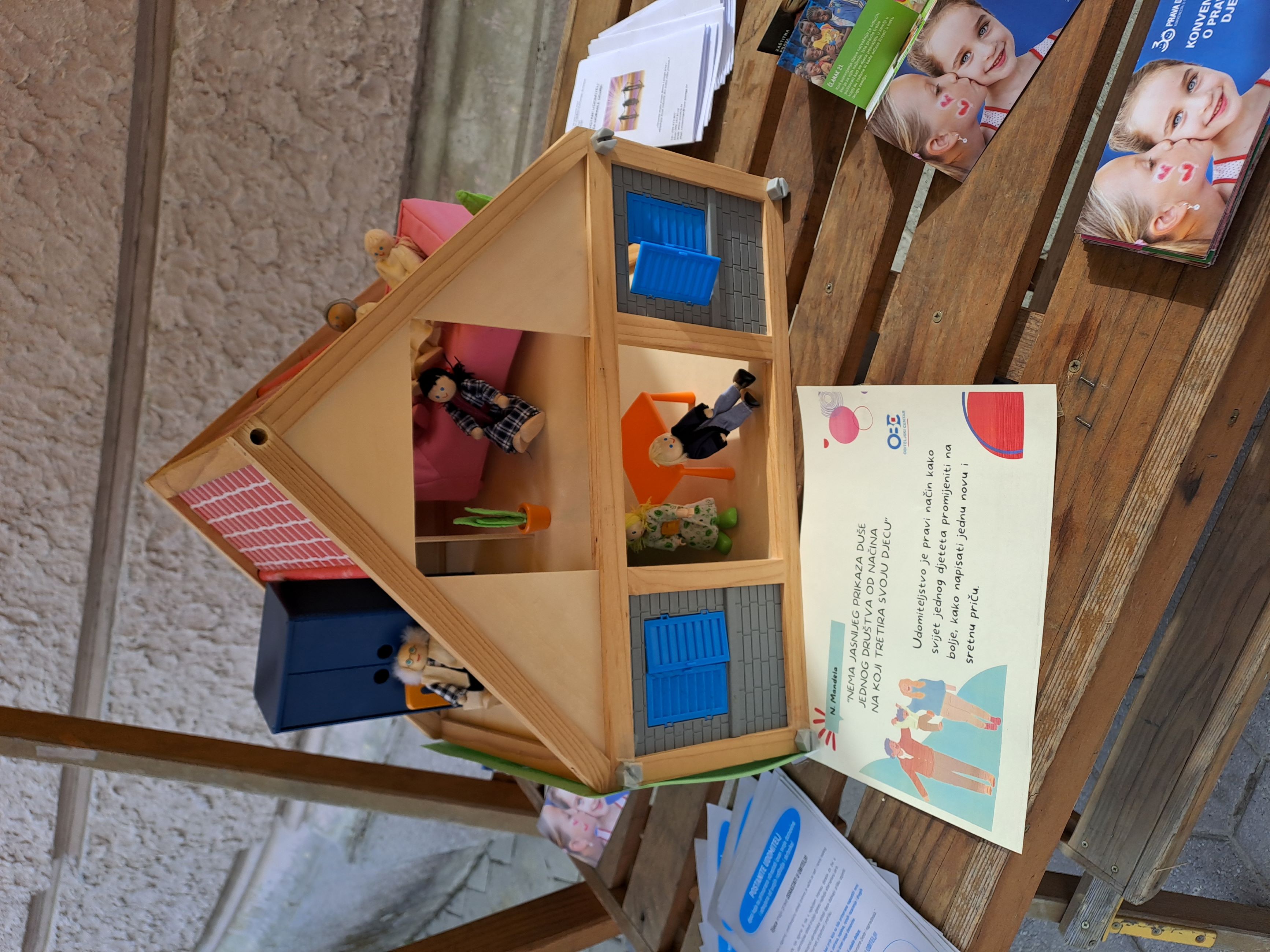 Aktivnosti Tima za udomiteljstvo Požeško-slavonske županije