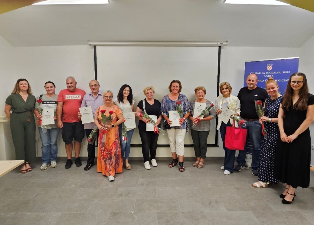 Nacionalni dan udomiteljstva obilježen u Osječko-baranjskoj županiji