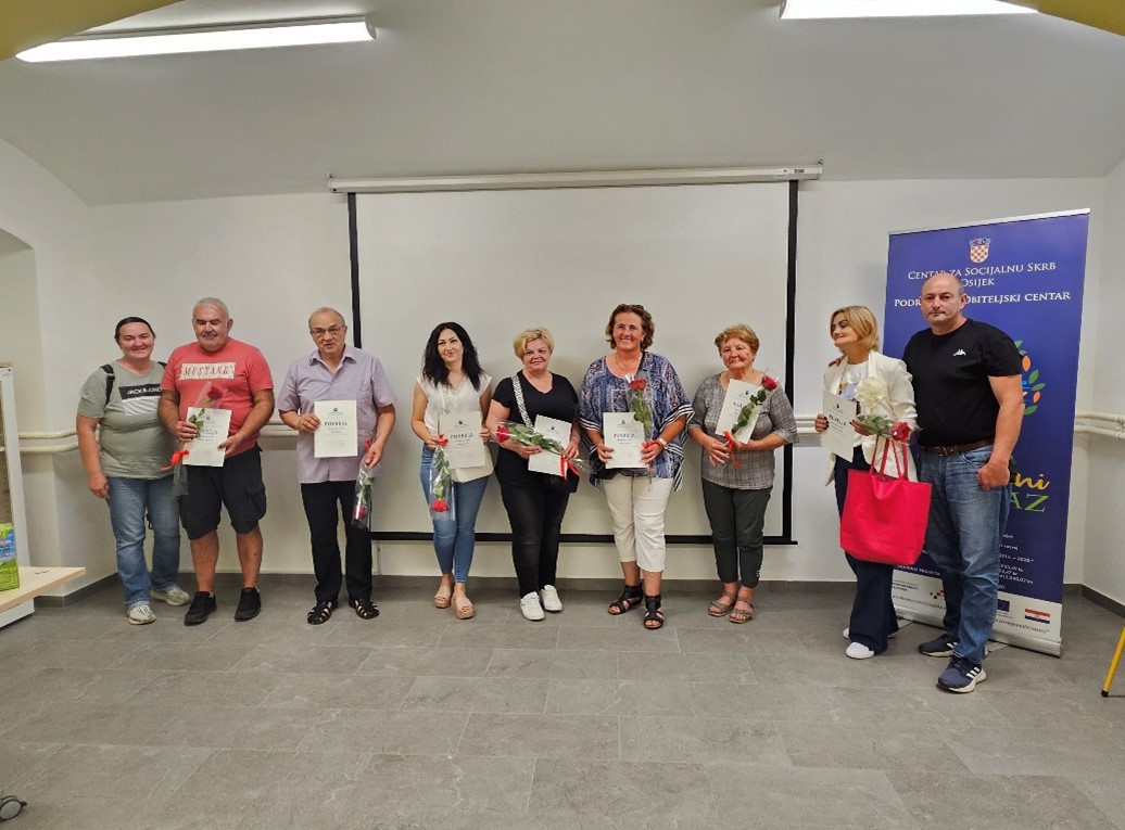 Nacionalni dan udomiteljstva obilježen u Osječko-baranjskoj županiji