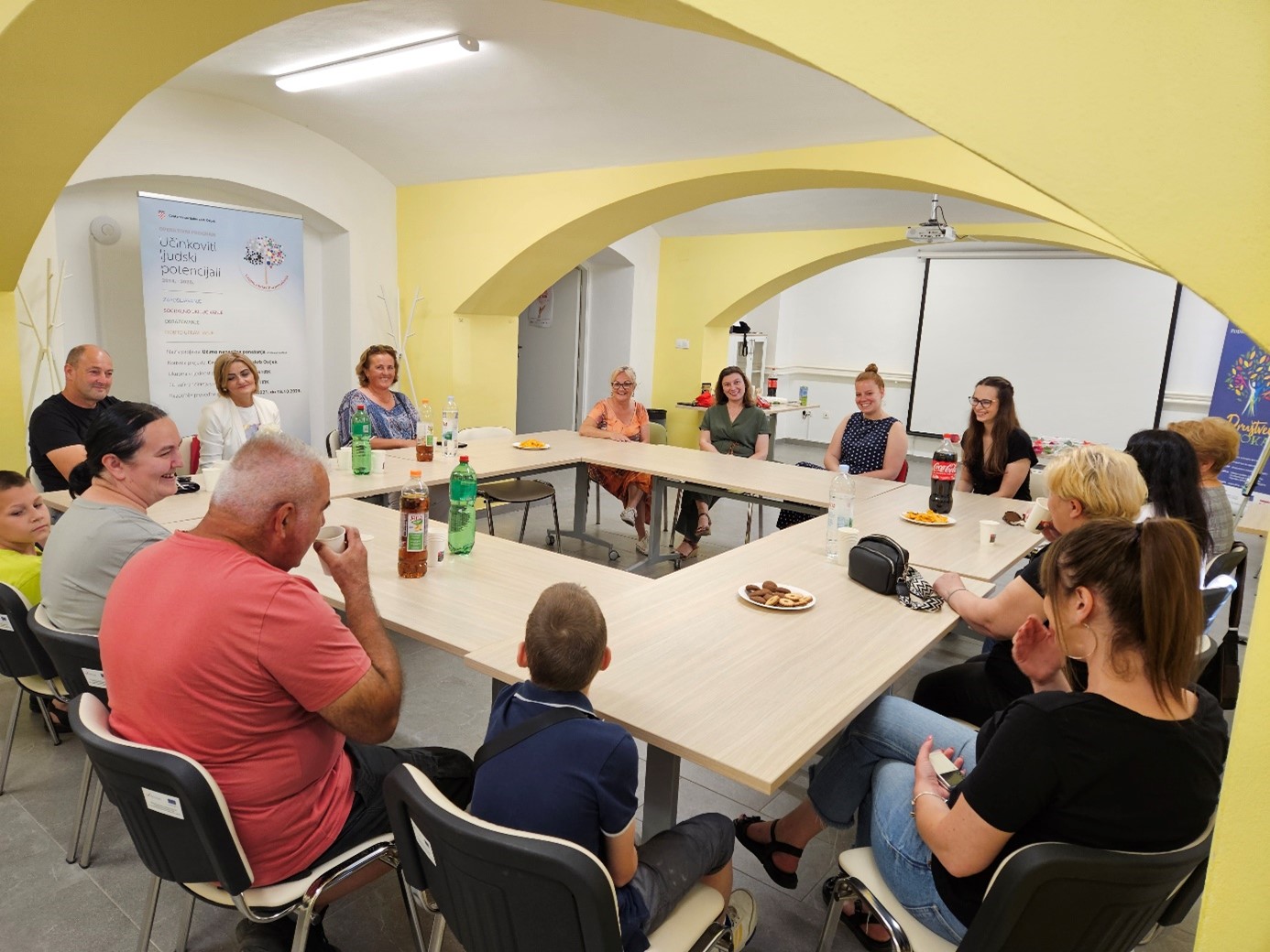 Nacionalni dan udomiteljstva obilježen u Osječko-baranjskoj županiji