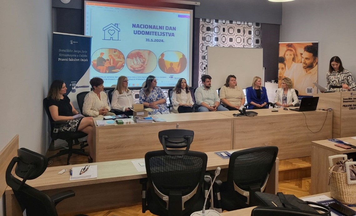 Nacionalni dan udomiteljstva obilježen u Osječko-baranjskoj županiji