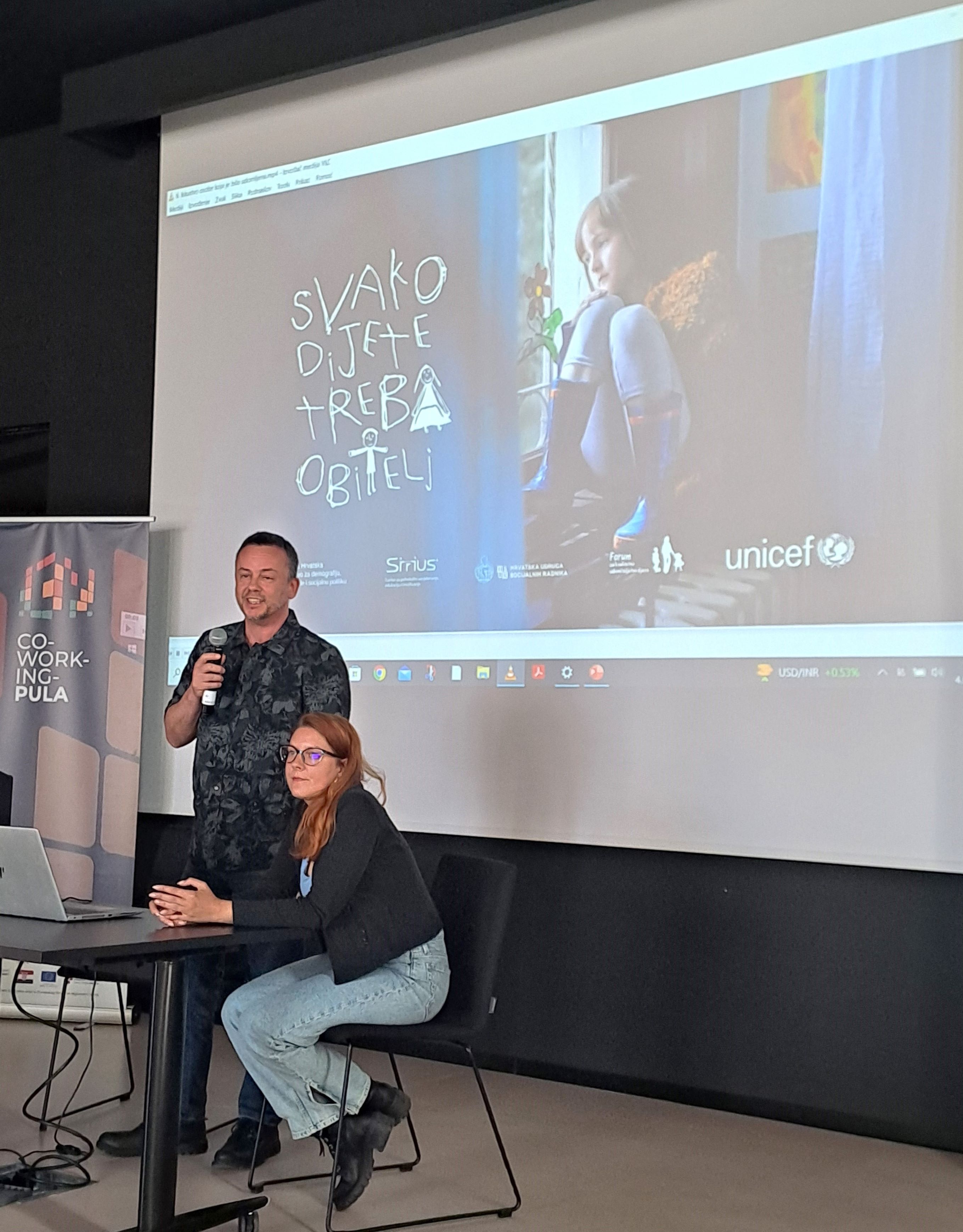 Skup u povodu Nacionalnog dana udomiteljstva u Puli