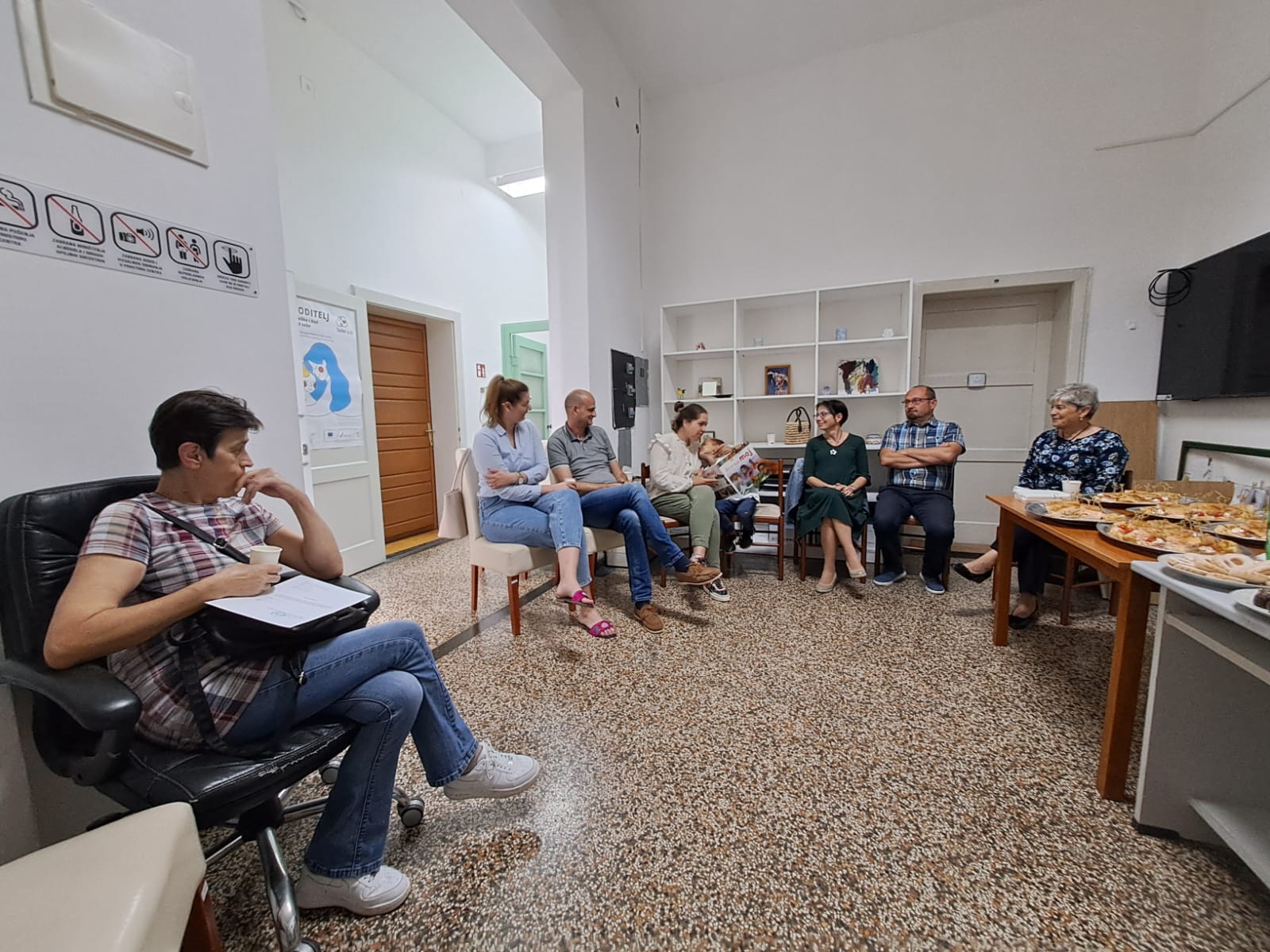 Brojne promotivne aktivnosti Tima za udomiteljstvo Šibensko-kninske županije