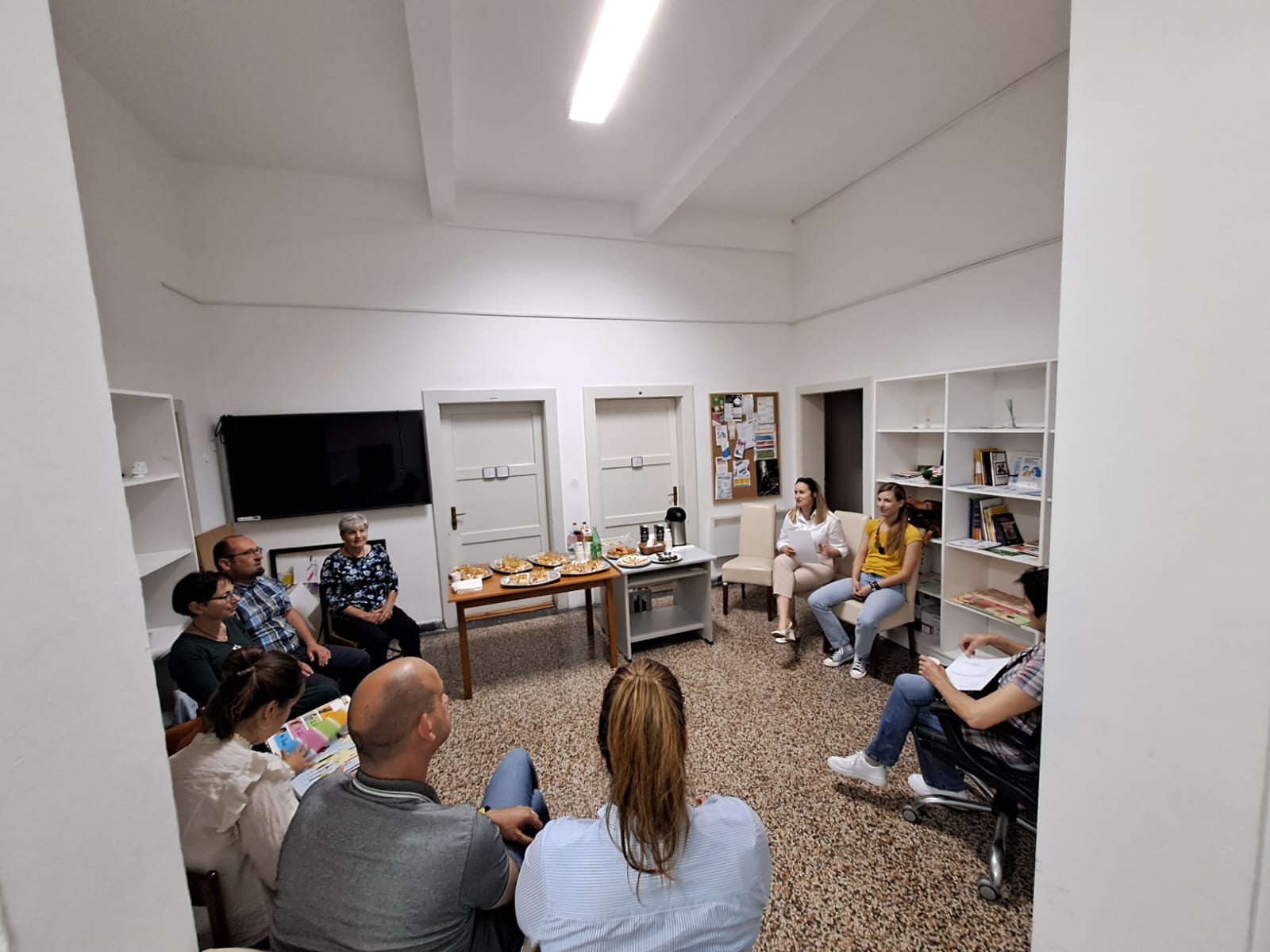 Brojne promotivne aktivnosti Tima za udomiteljstvo Šibensko-kninske županije