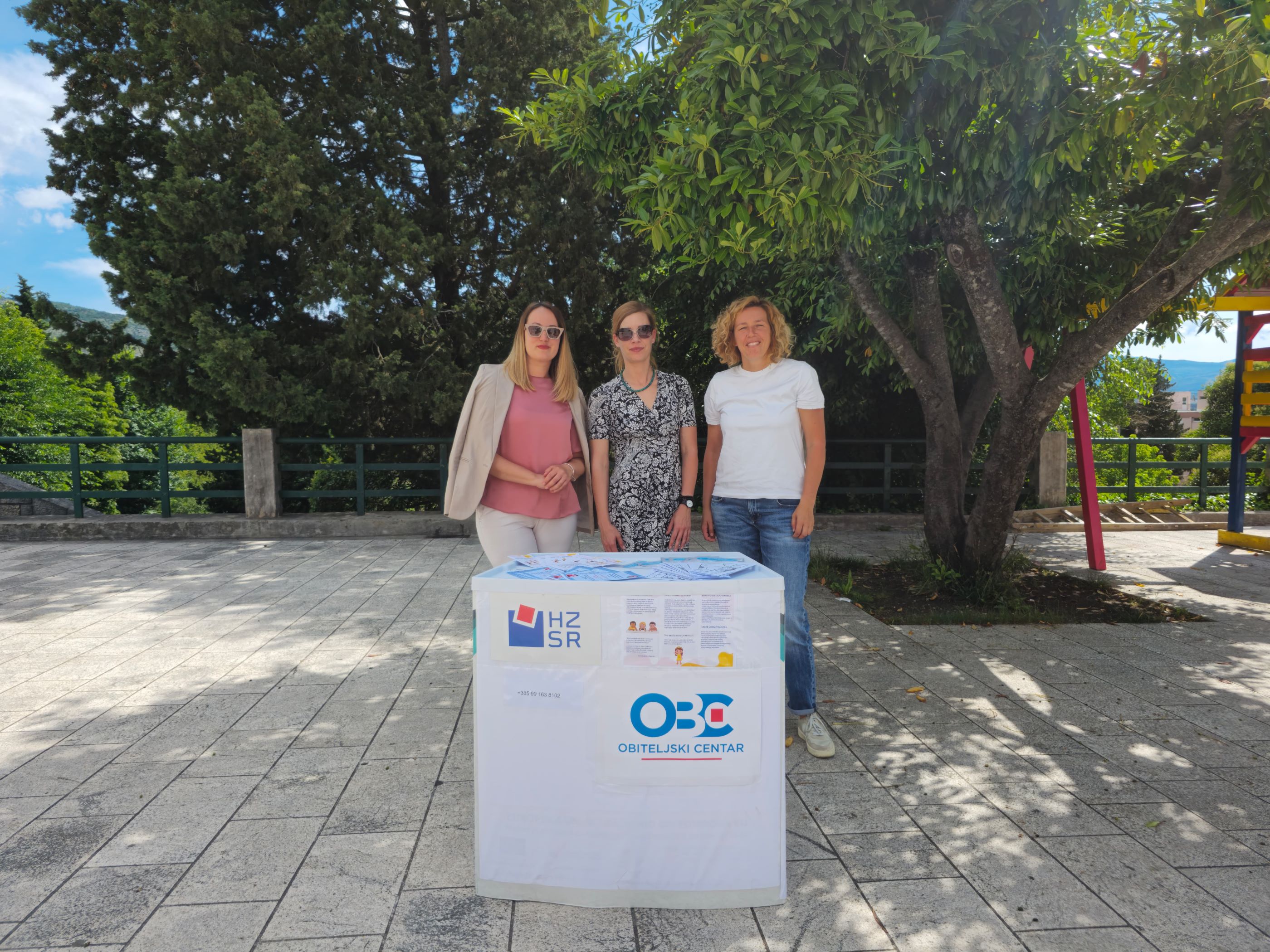 Brojne promotivne aktivnosti Tima za udomiteljstvo Šibensko-kninske županije