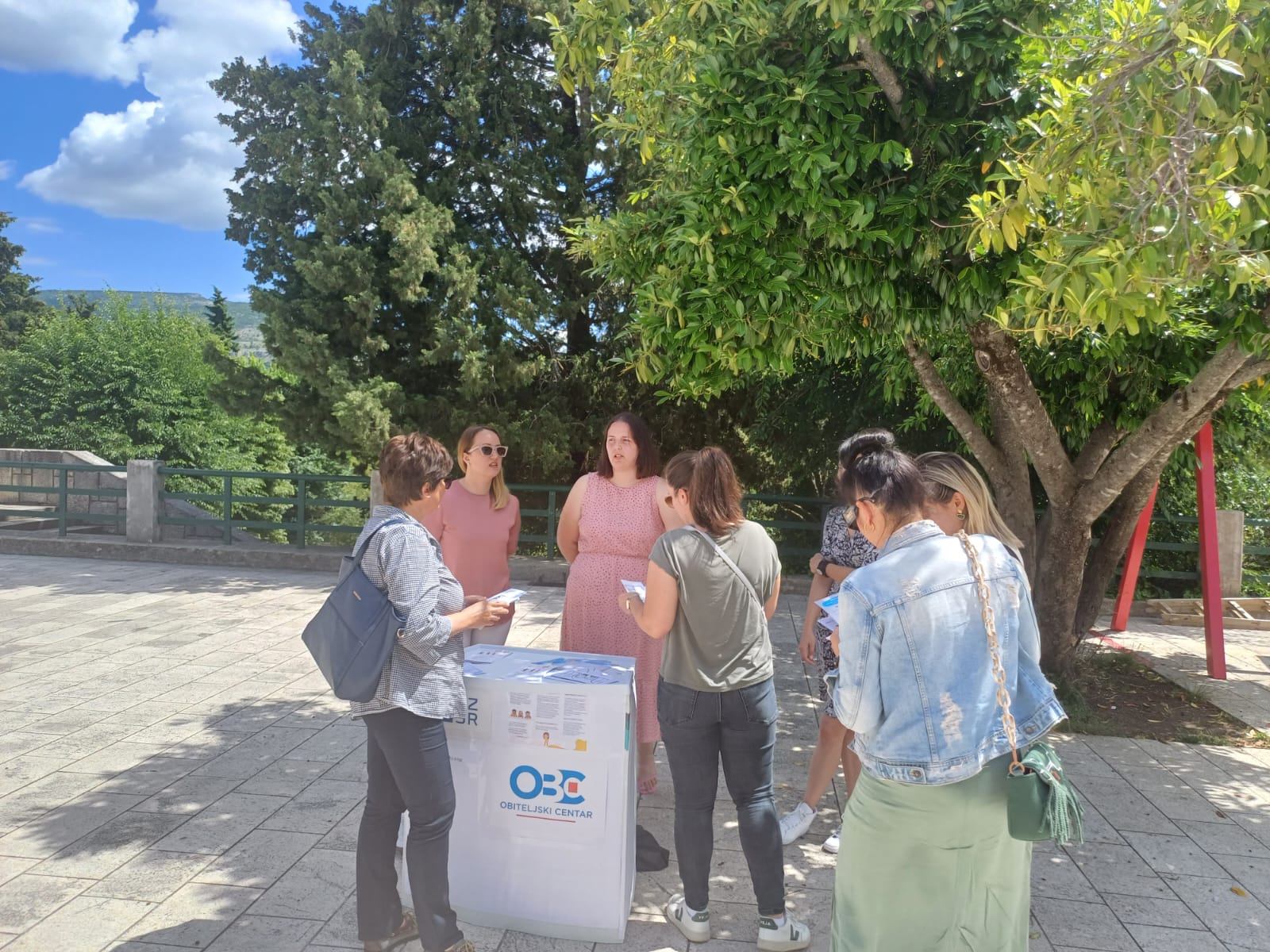 Brojne promotivne aktivnosti Tima za udomiteljstvo Šibensko-kninske županije