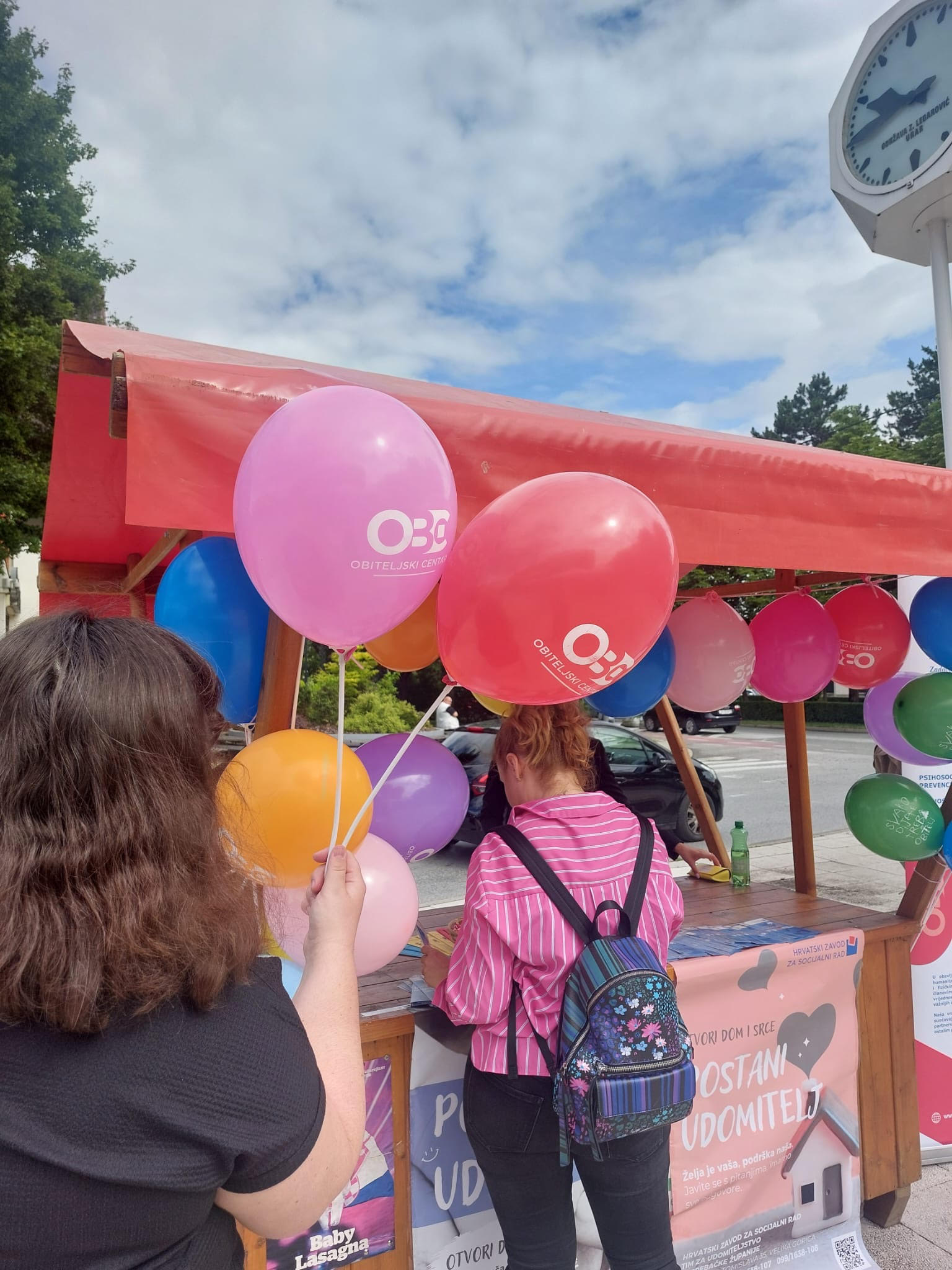 U Velikoj Gorici organizirana promocija udomiteljstva za zainteresirane građane