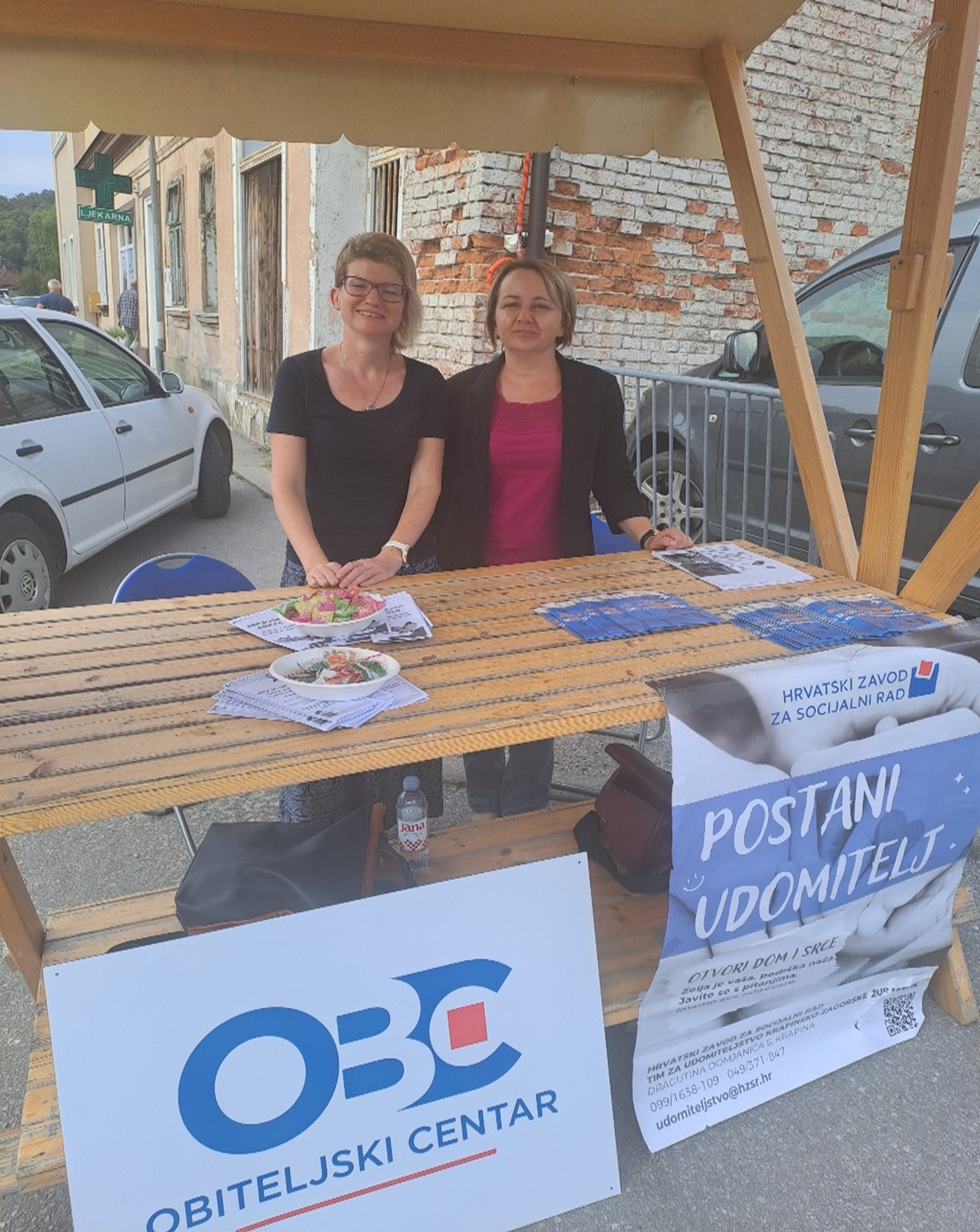 U Donjoj Stubici i Zlataru nastavak aktivnosti promoviranja udomiteljstva