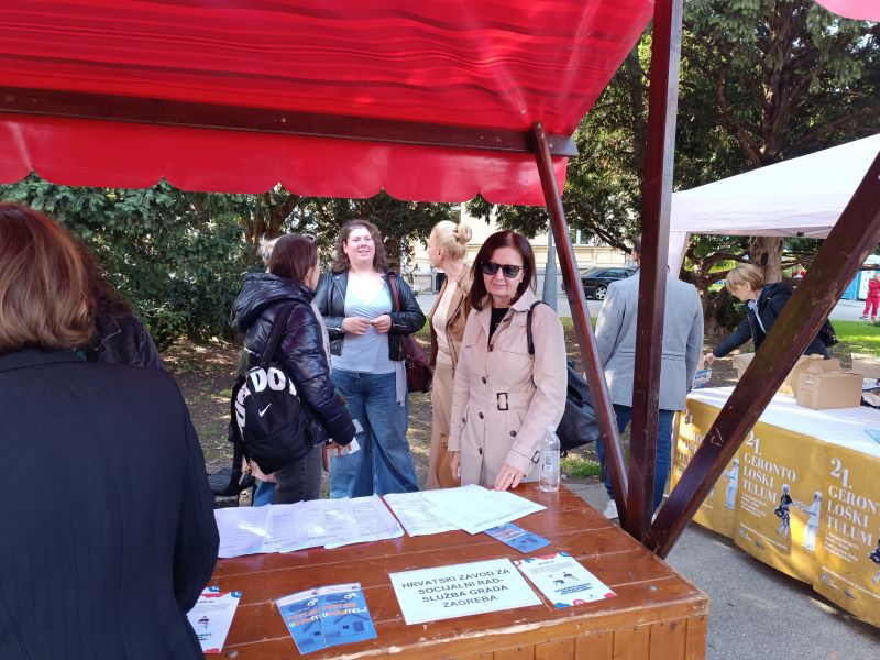 Obilježen Međunarodni dan starijih osoba