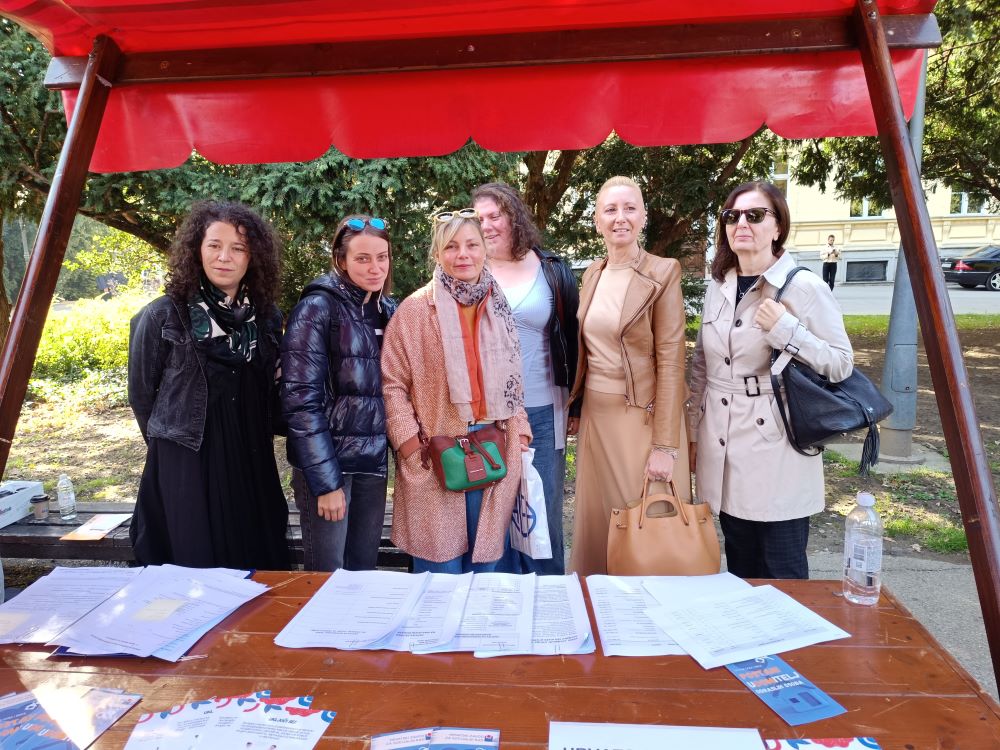 Obilježen Međunarodni dan starijih osoba