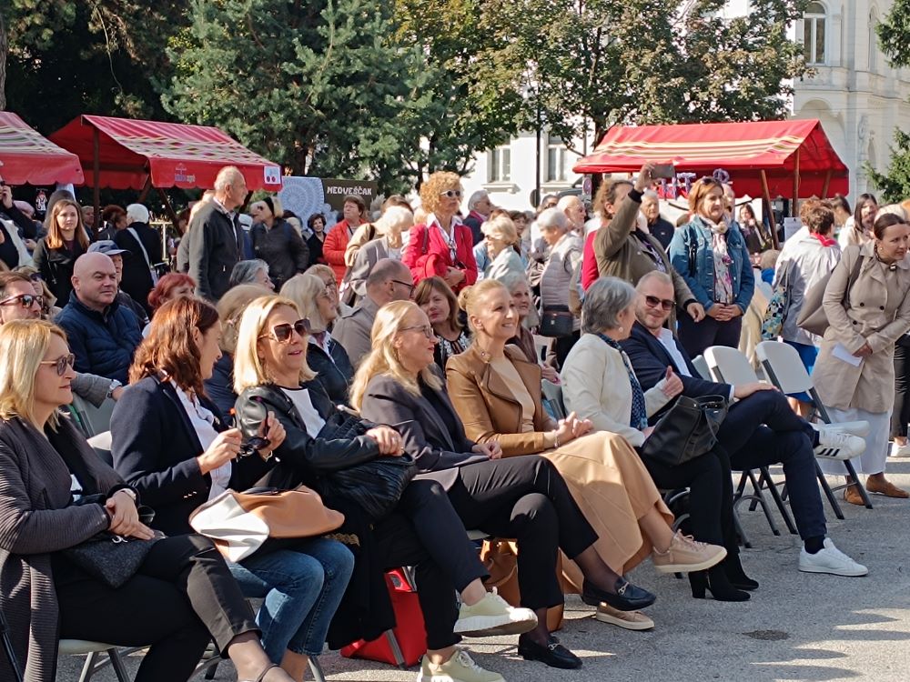 Obilježen Međunarodni dan starijih osoba
