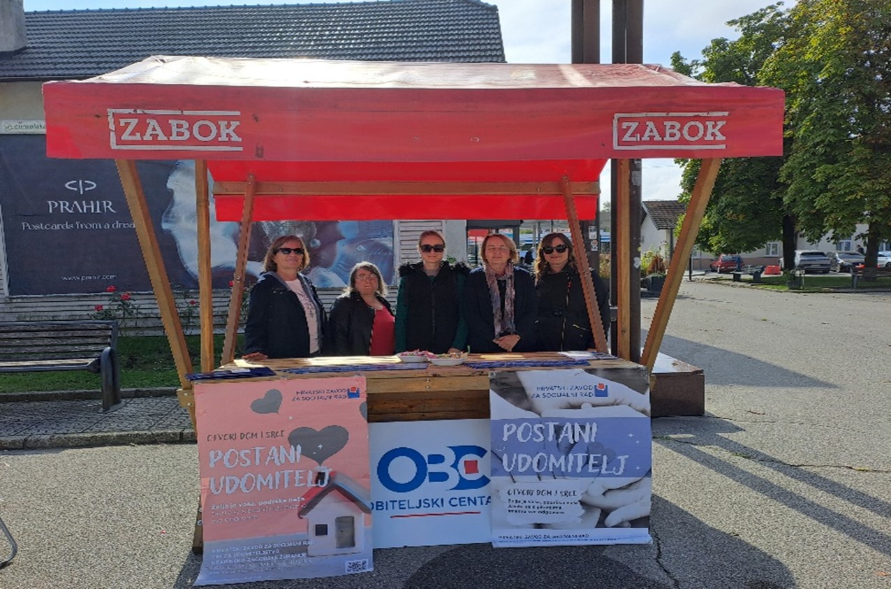 Aktivnosti Tima za udomiteljstvo Krapinsko-zagorske županije