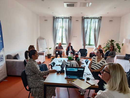 Aktivnosti Tima za udomiteljstvo Osječko-baranjske županije u rujnu