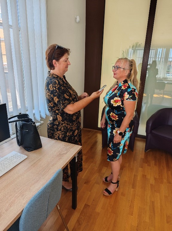 Aktivnosti Tima za udomiteljstvo Osječko-baranjske županije u rujnu