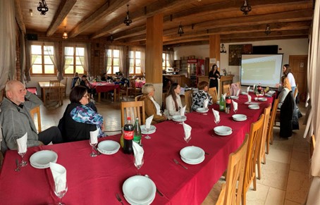 Aktivnosti Tima za udomiteljstvo Osječko-baranjske županije u rujnu