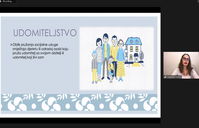 Aktivnosti Tima za udomiteljstvo Osječko-baranjske županije u rujnu